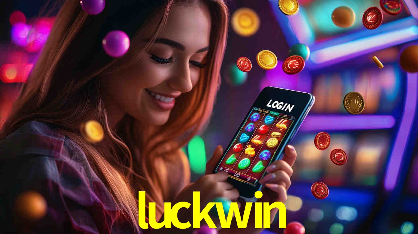 luckwin: Seu Cassino Premiado com Pagamentos Rápidos