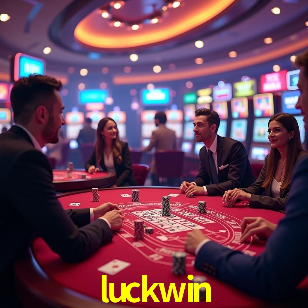 Estatísticas luckwin