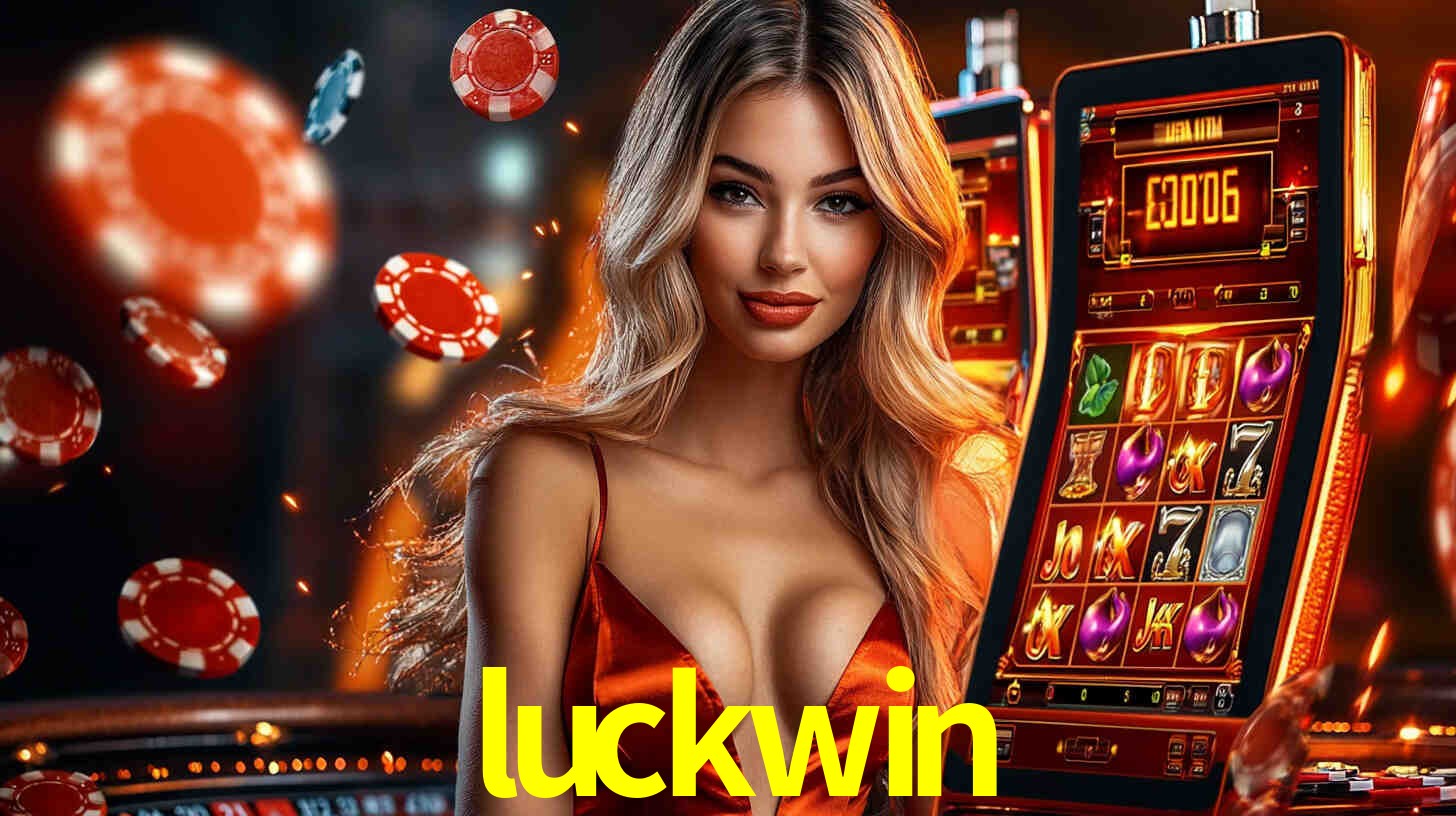 luckwin - Plataforma oficial de jogos - luckwin.com