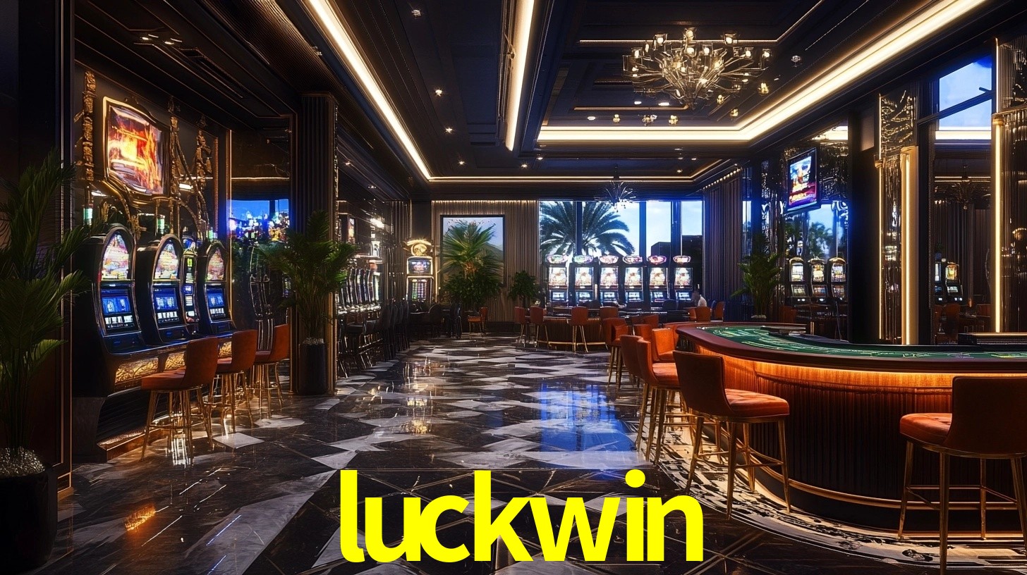luckwin,luckwin.com