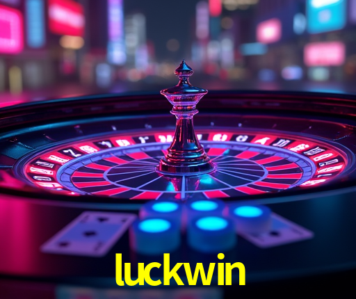 Interface do App luckwin