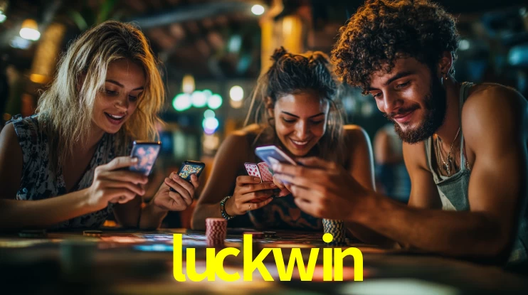 APP oficial da luckwin para mobile