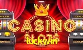 Casino Ao Vivo luckwin