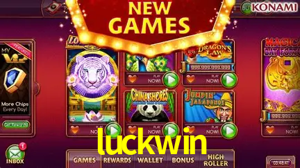 A Revolução dos Aplicativos de Jogos no luckwin