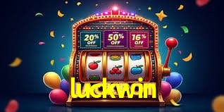 Jogos de Slot luckwin