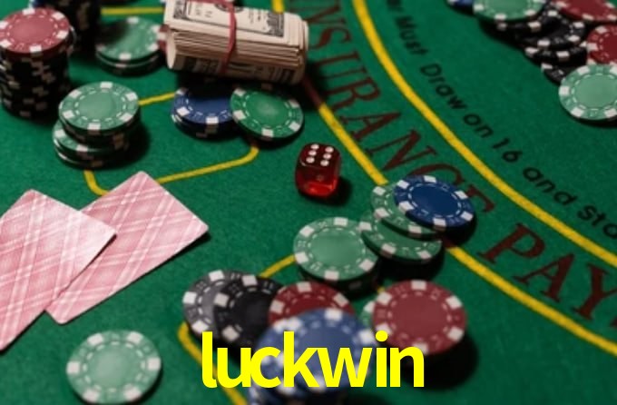 luckwin login