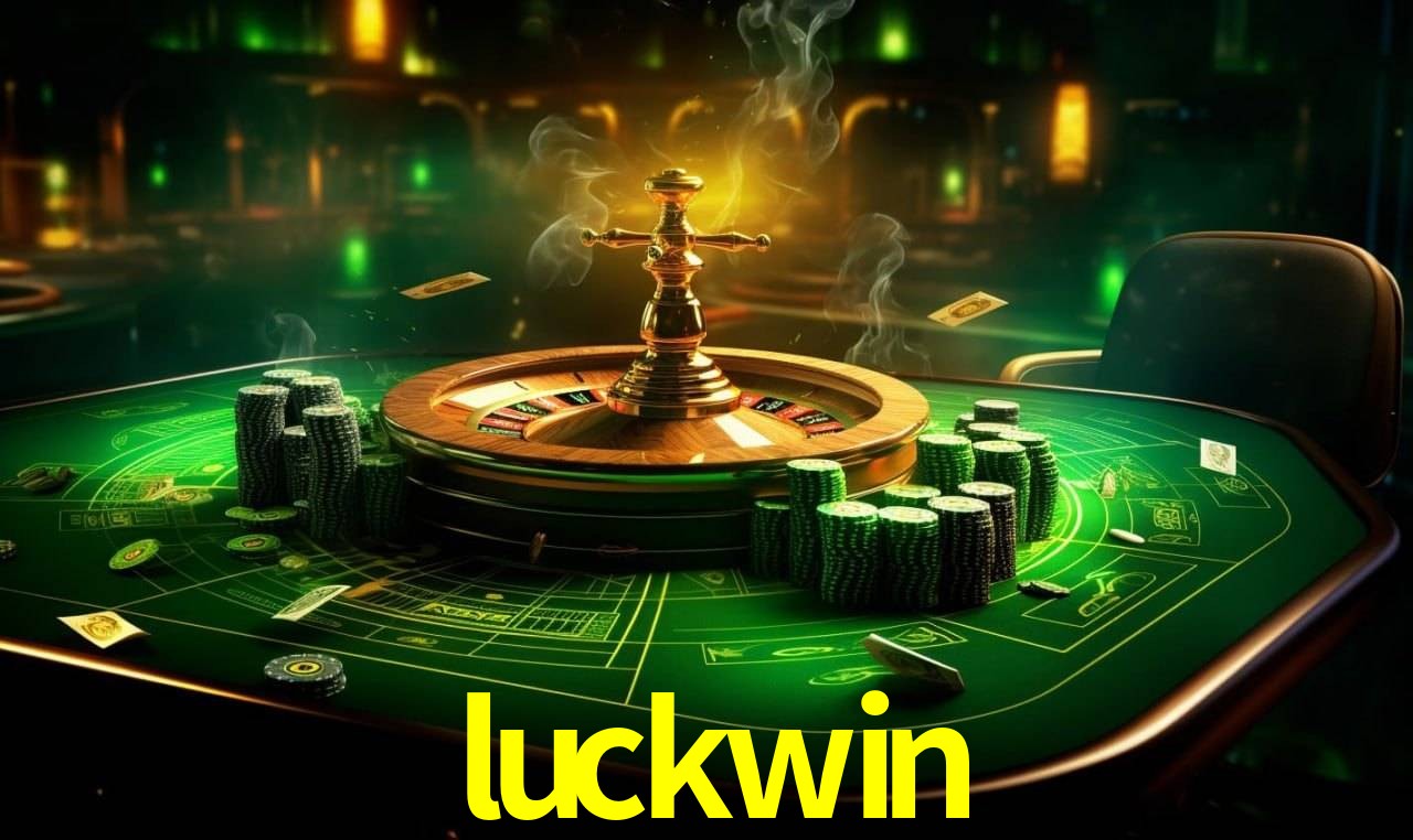 Mesa de Blackjack luckwin