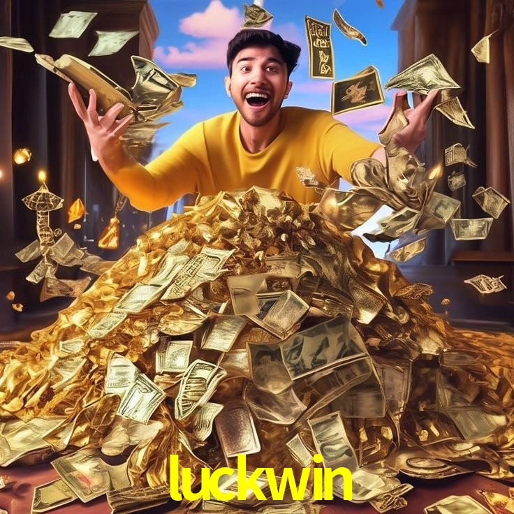 Recursos de Bônus luckwin