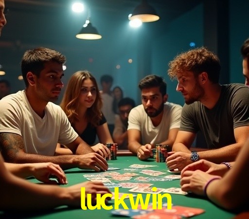 Design Responsivo luckwin